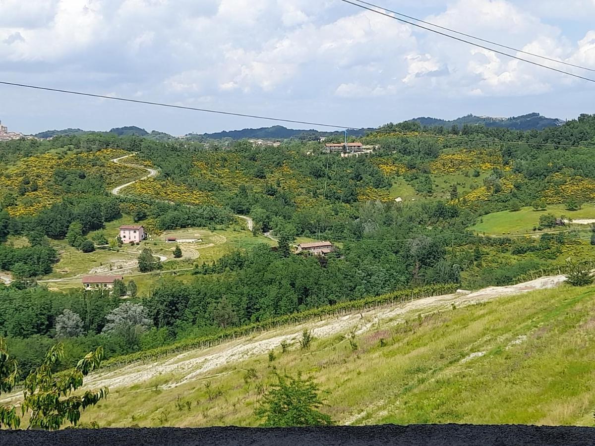 Agriturismo Il Biancospino Bed & Wine Διαμέρισμα Lerma Εξωτερικό φωτογραφία