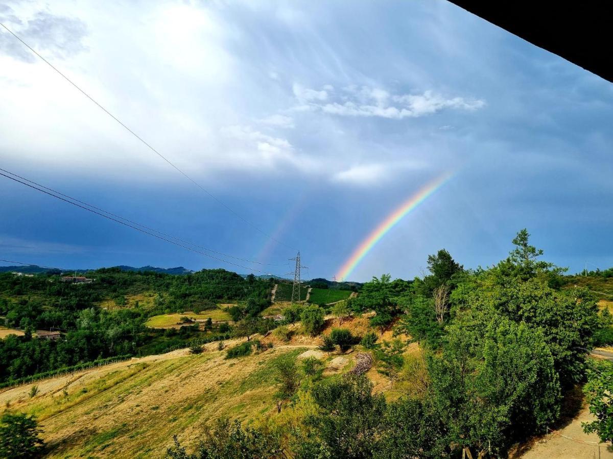 Agriturismo Il Biancospino Bed & Wine Διαμέρισμα Lerma Εξωτερικό φωτογραφία